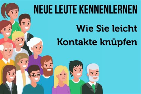 neue leute kennenlernen|Neue Leute kennenlernen 